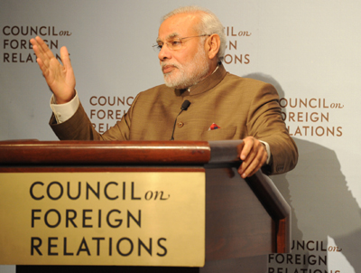 US should not repeat mistake of Iraq in Afghanistan: PM Modi at Council on Foreign Relations in NYC