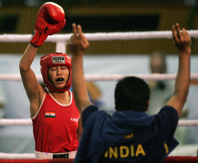 Asian Games 2014: Indian officials ignore L Sarita Devi after unfair loss