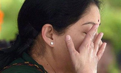 Jayalalithaa will stay in jail for sometime, bail plea adjourned till October 7