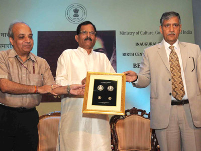 Begum Akhtar's birth centenary, set of commemorative coins releases