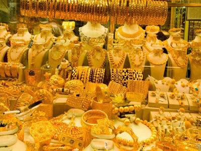 Gold up by Rs 120 in the festival season 