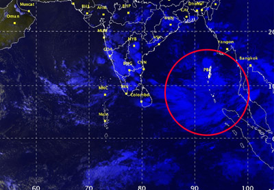 Cyclonic storm 'Hudhud': Cabinet Secretary chairs NCMC to review preparedness