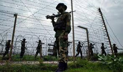 India-Pakistan border silent after 9 days, peace for residents
