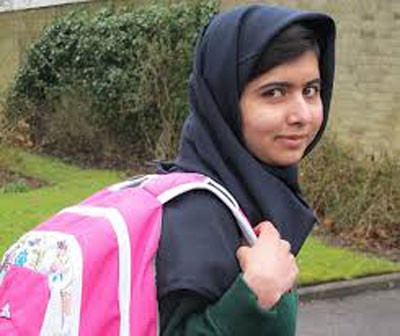 Breakaway faction of Pak Taliban threatens to kill Malala Yousufzai