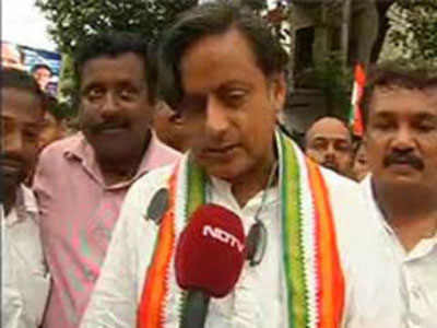 Congress sacks Shashi Tharoor as spokesperson after he praises Modi