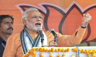 PM Narendra Modi's development agenda has won: BJP