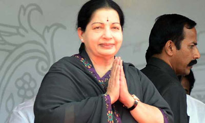 My public life amounts to swimming in a sea of inferno: Jayalalithaa