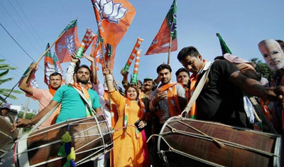 BJP keeps Shiv Sena, NCP guessing, decision on govt formation in Maharashtra after Diwali