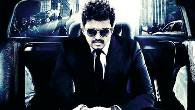 'Kaththi' to be released under police protection