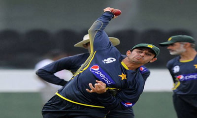 Pakistan Cricket Board releases Saqlain from Ajmal duty