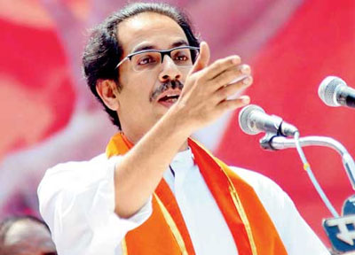 Shiv Sena gives in, says will support whoever is named Maharashtra CM by BJP