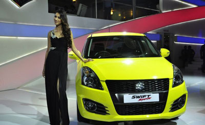 Maruti launches new Swift; prices start at Rs 4.42 lakh