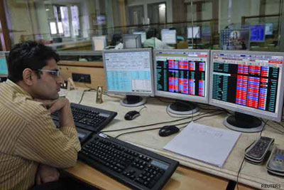 Sensex closes 217 points Up; Auto stocks surge