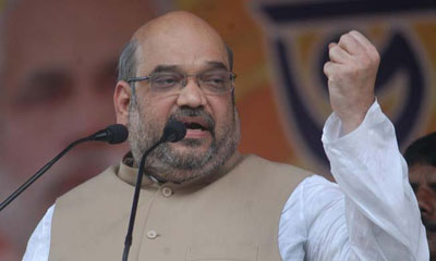 Modi's leadership has made people confident about India: Shah