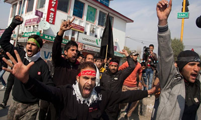 Restrictions in Srinagar to prevent Muharram processions