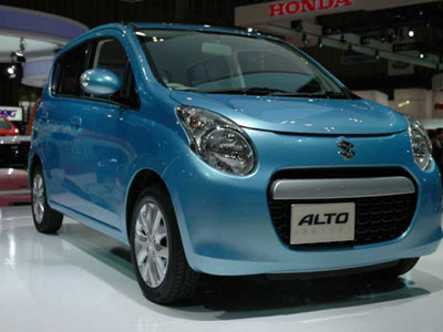 Maruti Suzuki launches new Alto K10, price starts at Rs 3.06 lakh
