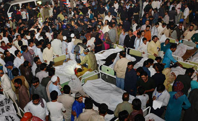 Wagah death toll rises to 61, many battling for life