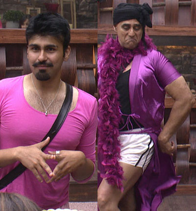 Bigg Boss 8: Puneet Issar expelled from the house over fight with Aarya Babbar