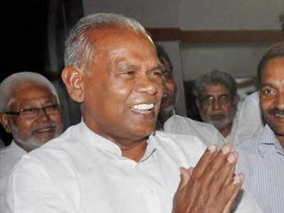 CM Manjhi's son-in-law quits as his personal assistant