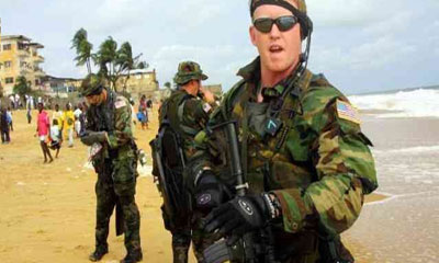 Meet US Navy SEAL commando who shot Osama bin Laden
