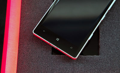 Microsoft's non-Nokia Lumia phone expected to be launched on November 11th
