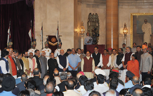 Narendra Modi's team: Who gets what in the new cabinet, portfolios of Ministers