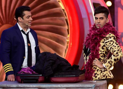 Bigg Boss 8: Sushant Divgikar evicted out, says happy to be out of the dirty place