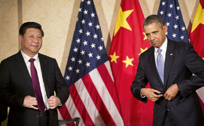 Obama Xinjiang meet: Calls for US-China anti-terror cooperation against IS