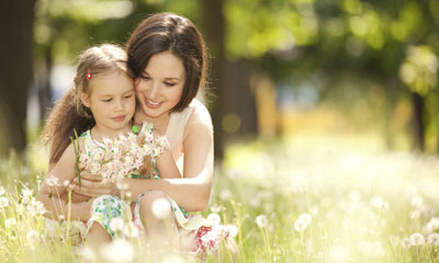 Mothers imbue more emotions in daughters than sons
