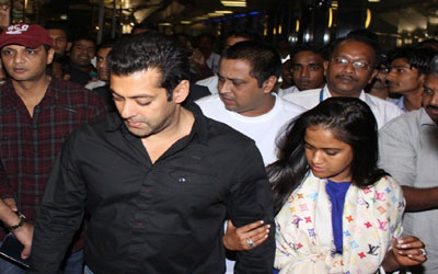 Salman sister's wedding: Top stars to dazzle Hyderabad 