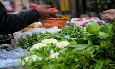India's wholesale inflation drops to five year low