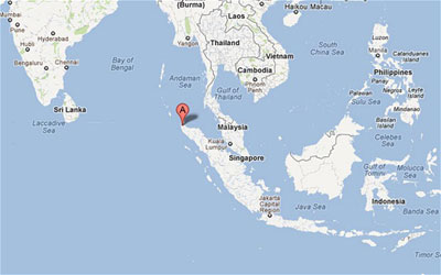 Tsunami warning issued after 7.3 magnitude earthquake hits Indonesia