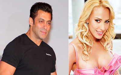 Salman Khan introduced Iulia Vantur to family as girlfriend on Arpita's wedding 