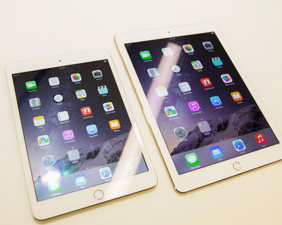 Apple iPad Air 2, iPad mini 3 available for pre-order starting at Rs 35,900, Rs 28,900 respectively