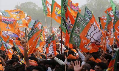 BJP a major factor as Kashmir readies to vote