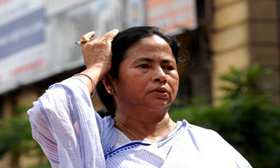Centre has stopped funding Bengal development projects: Mamata