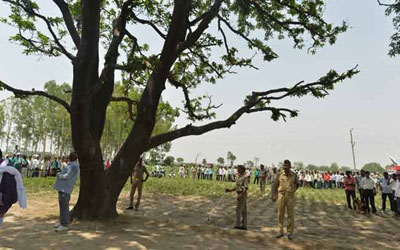 Badaun gang rape case, CBI says cousins sisters committed suicide, not murder 