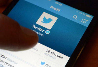 Twitter to track apps on your smartphone