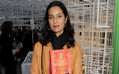 Jhumpa Lahiri in list of 5 shortlisted for DSC prize