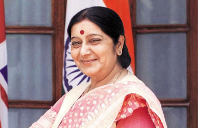 No proof that Indians abducted in Iraq are dead: Sushma Swaraj 