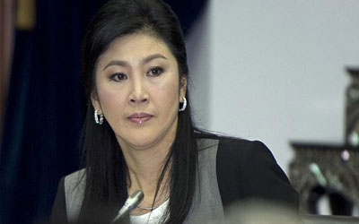 Impeachment process begins for ousted Thai PM Yingluck Shinawatra