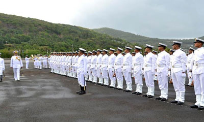 On 43rd Navy Day, PM Modi salutes devotion of Navy personnel
