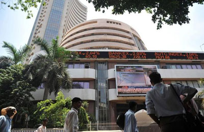 BSE Sensex rises 88 pts on capital inflows, mixed global cues