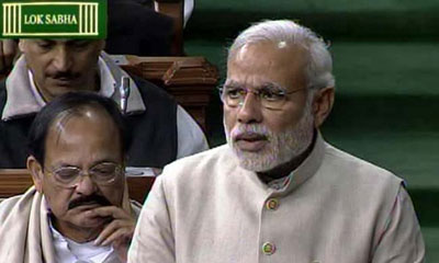 We should move ahead, Minister has apologised, says Narendra Modi