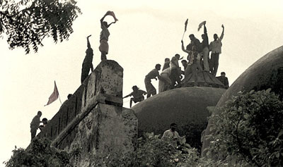 22nd Babri Masjid demolition anniversary: Security tightened in Ayodhya