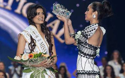 India's Asha Bhat wins Miss Supranational 2014 title