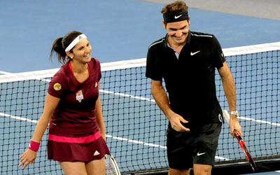IPTL: Watching Federer, others a dream for Indian tennis fans 