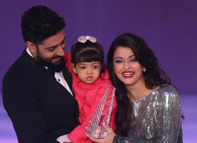 Miss World honours Aishwarya Rai for charitable work 