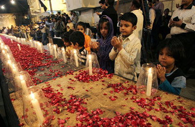 Pakistan mourns its school dead as coffins head towards burial grounds in Peshawar