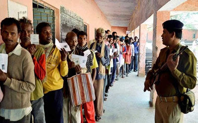 Jharkhand ready for Assembly polls in 5th and final phase